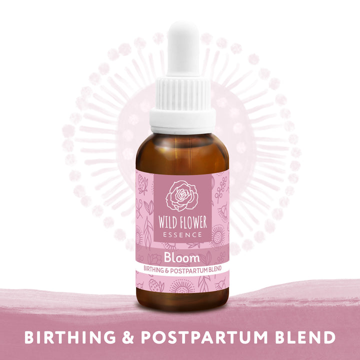 Naughty Naturopath Mum - Bloom Wild Flower Essence