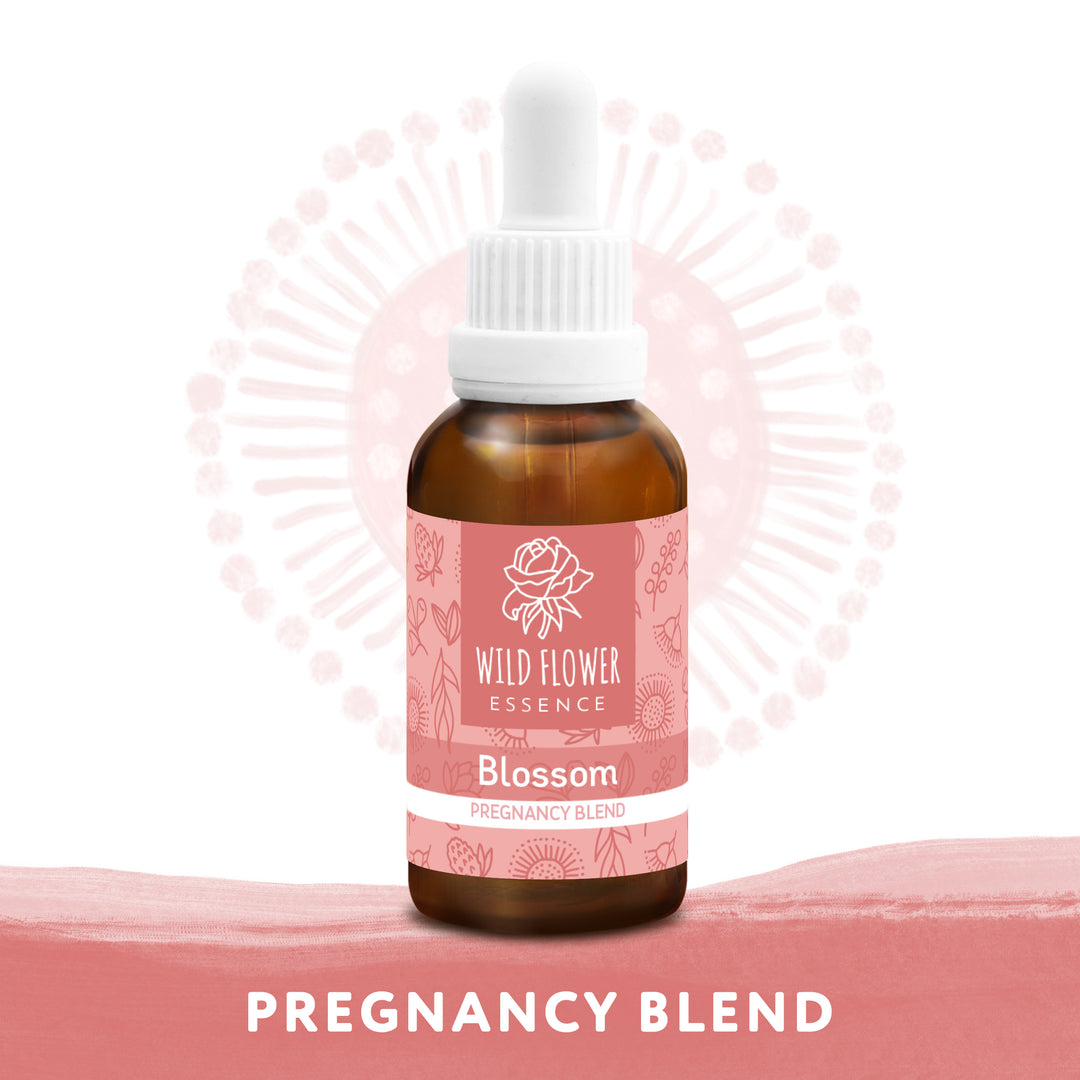 Naughty Naturopath Mum - Blossom Wild Flower Essence