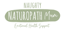 Naughty Naturopath Mum