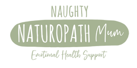 Naughty Naturopath Mum