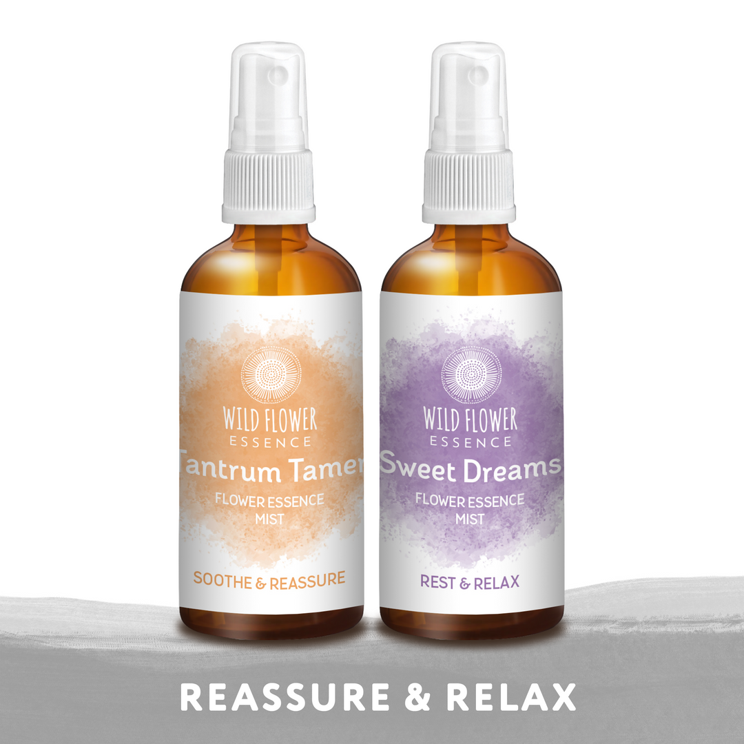 Naughty Naturopath Mum - Sweet Tantrums Mist Pack