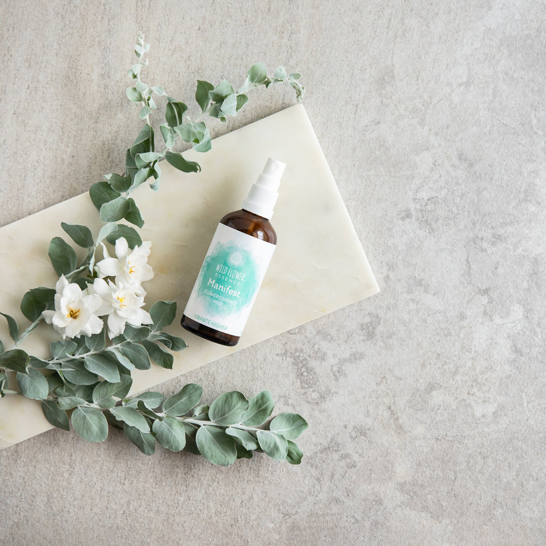 Naughty Naturopath Mum - Manifest Mist