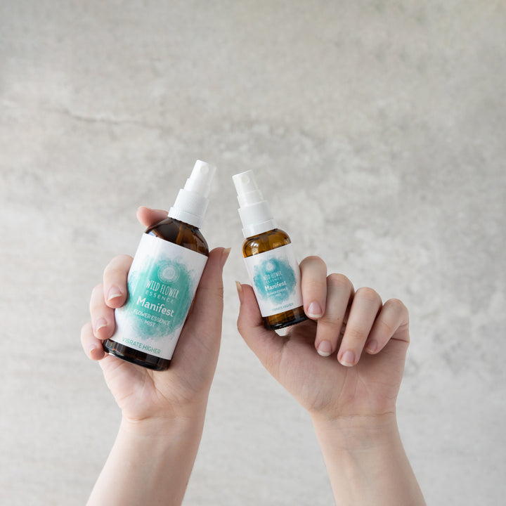Manifest Duo Pack blend and mist