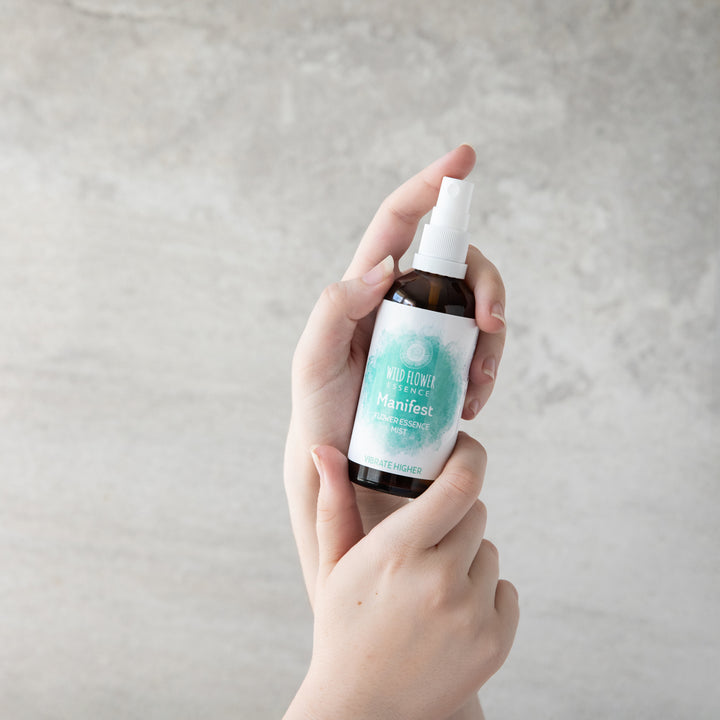 Naughty Naturopath Mum - Manifest Mist