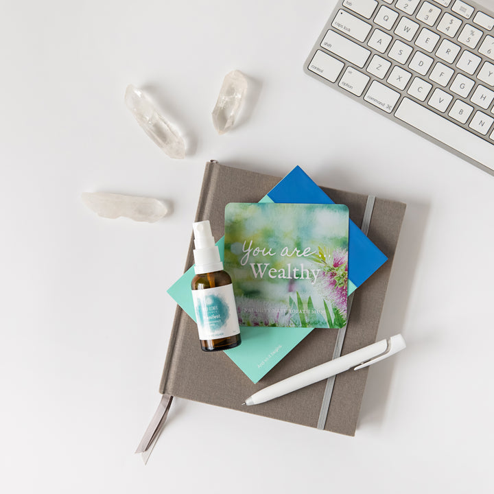 Naughty Naturopath Mum - Manifest Mist