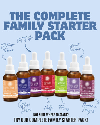 The Complete Family Starter Pack