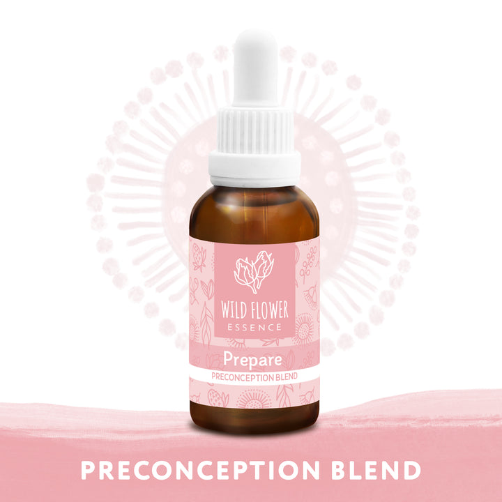 Naughty Naturopath Mum - Prepare Wild Flower Essence