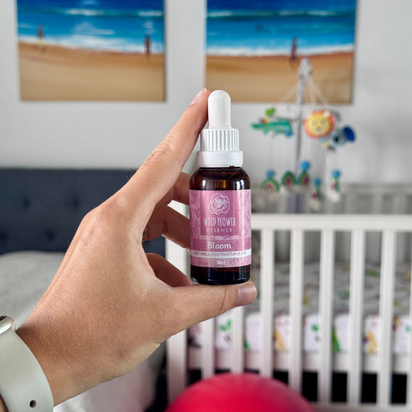 Naughty Naturopath Mum - Bloom Wild Flower Essence