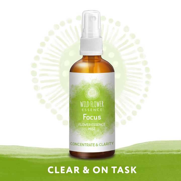Naughty Naturopath Mum - Focus Mist