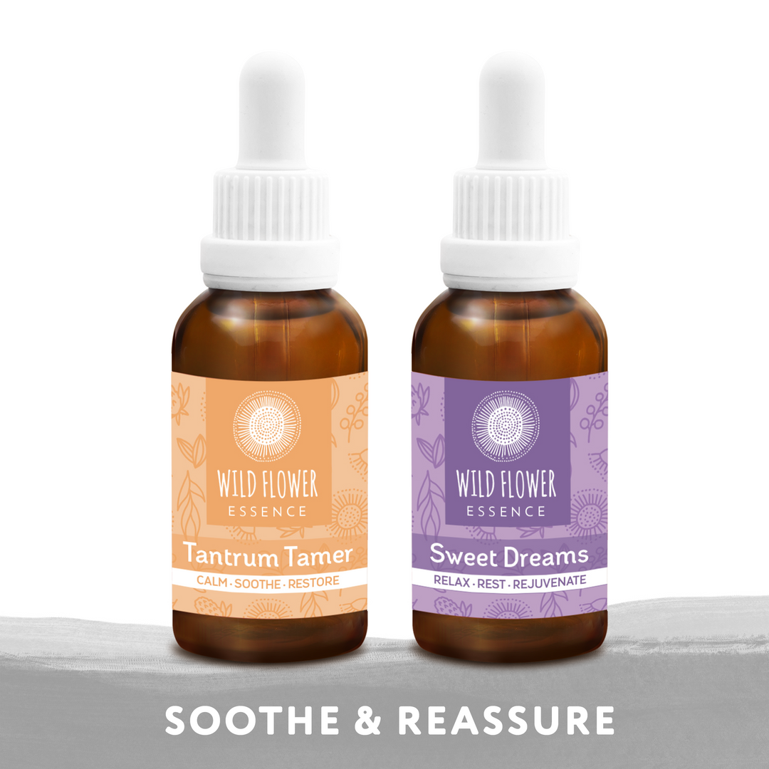 Naughty Naturopath Mum - Sweet Tantrums Pack