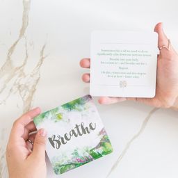 Naughty Naturopath Mum - Note to Self Affirmation Cards