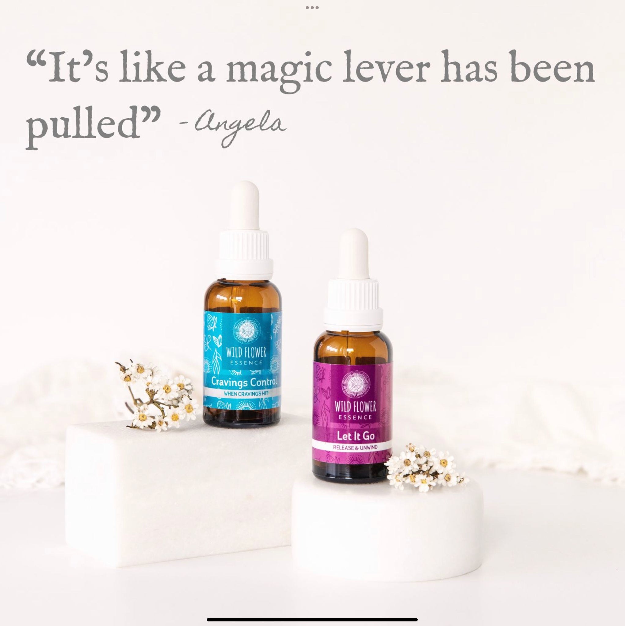 Naughty Naturopath Mum - Let It Go Pack