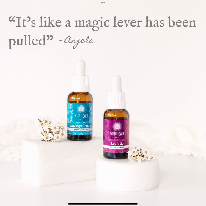 Naughty Naturopath Mum - Let It Go Pack