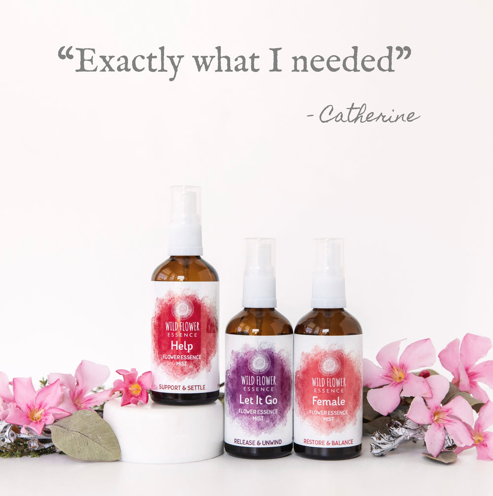 Naughty Naturopath Mum - Female Support Mist Pack
