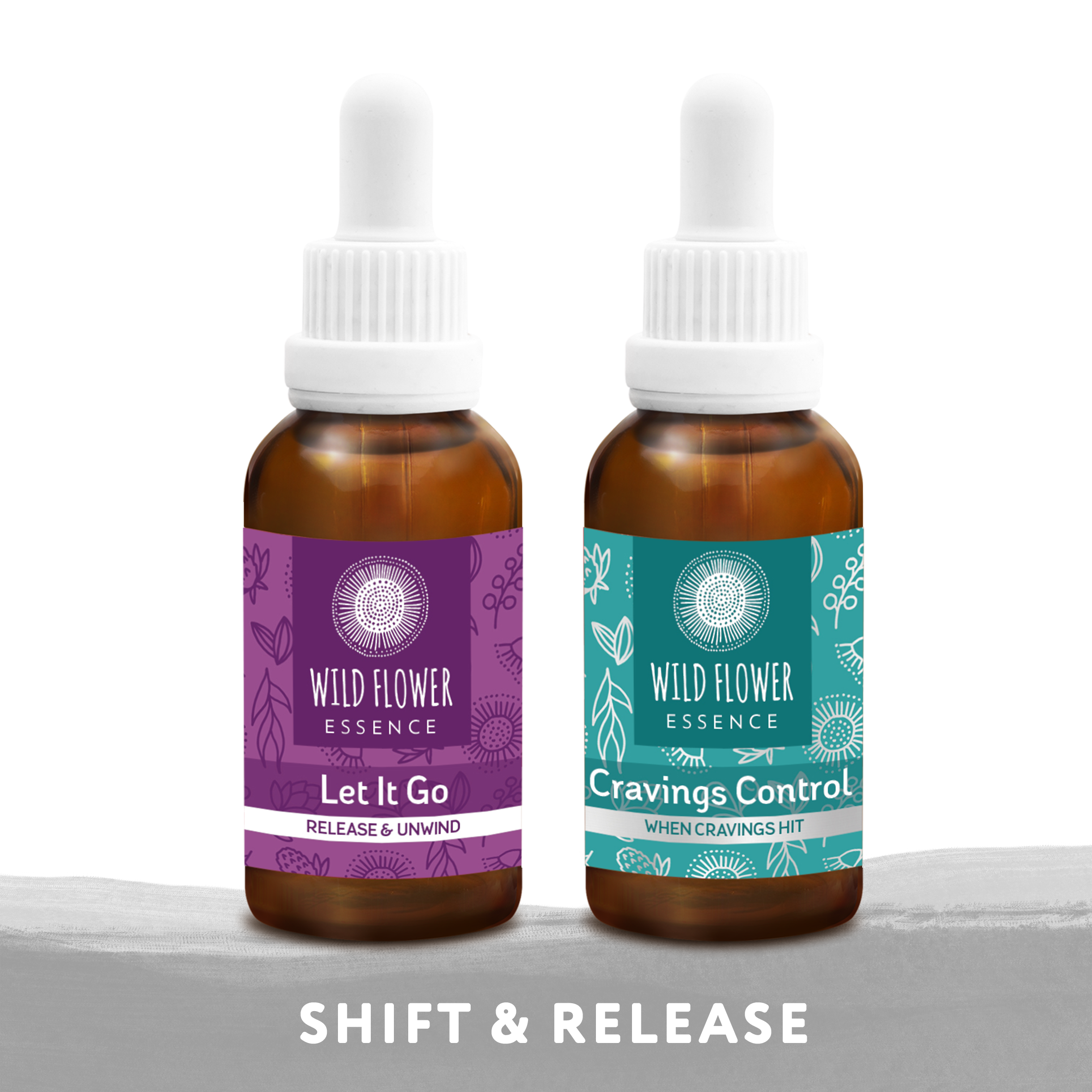 Naughty Naturopath Mum - Let It Go Pack