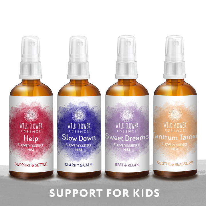 Calm Kids Mist Pack
