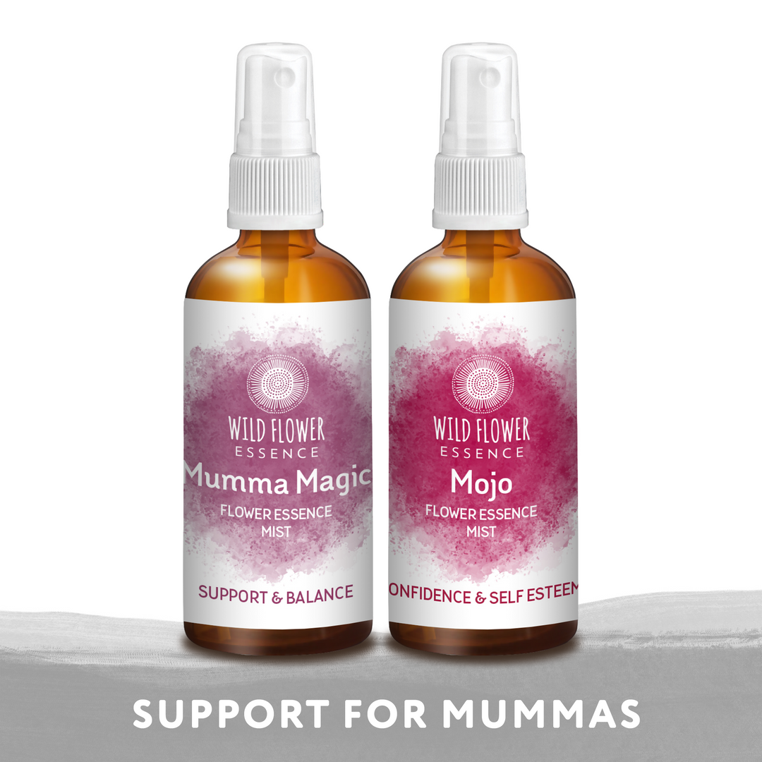 Naughty Naturopath Mum - Essential Mum Mist Pack