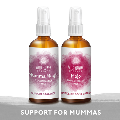 Essential Mum Mist Pack