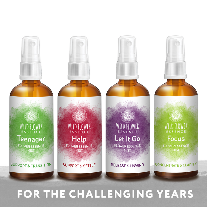 Naughty Naturopath Mum - Teenager Mist Pack