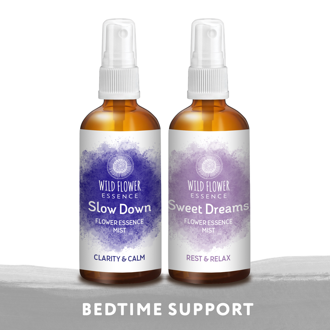 Naughty Naturopath Mum - Wind Down Mist Pack