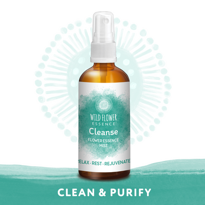 Cleanse Mist and Hand Sanitiser