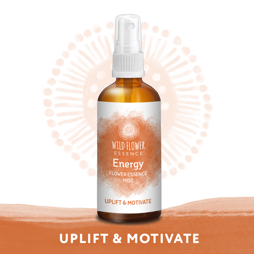 Naughty Naturopath Mum - Energy Mist