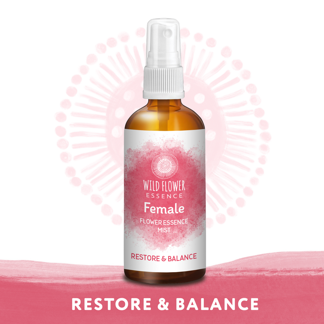 Naughty Naturopath Mum - Female Mist