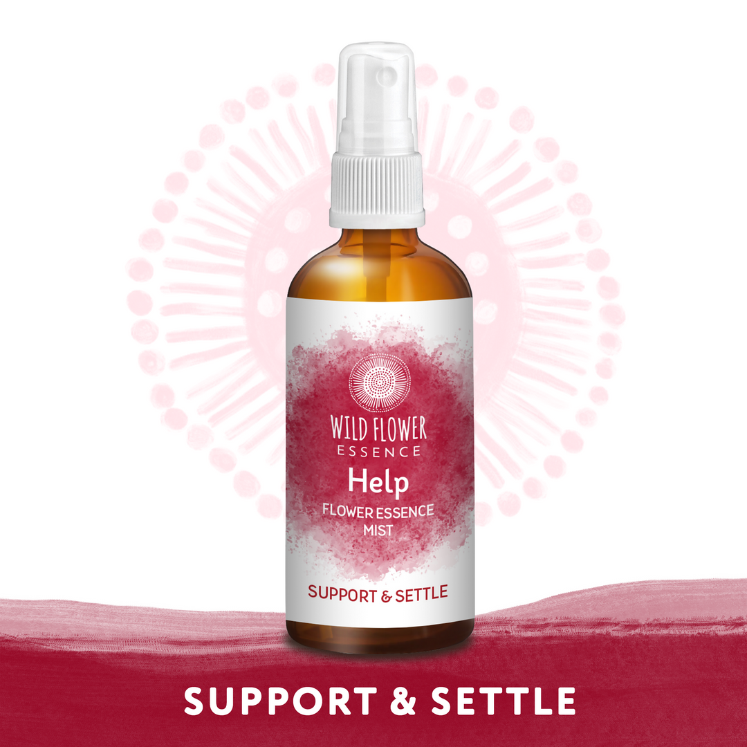 Naughty Naturopath Mum - Help Mist