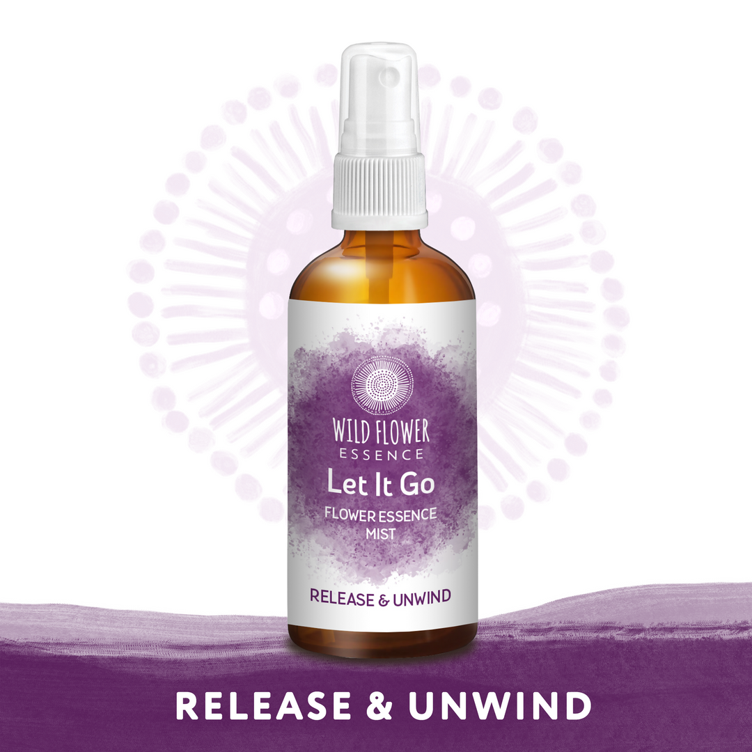 Naughty Naturopath Mum - Let It Go Mist