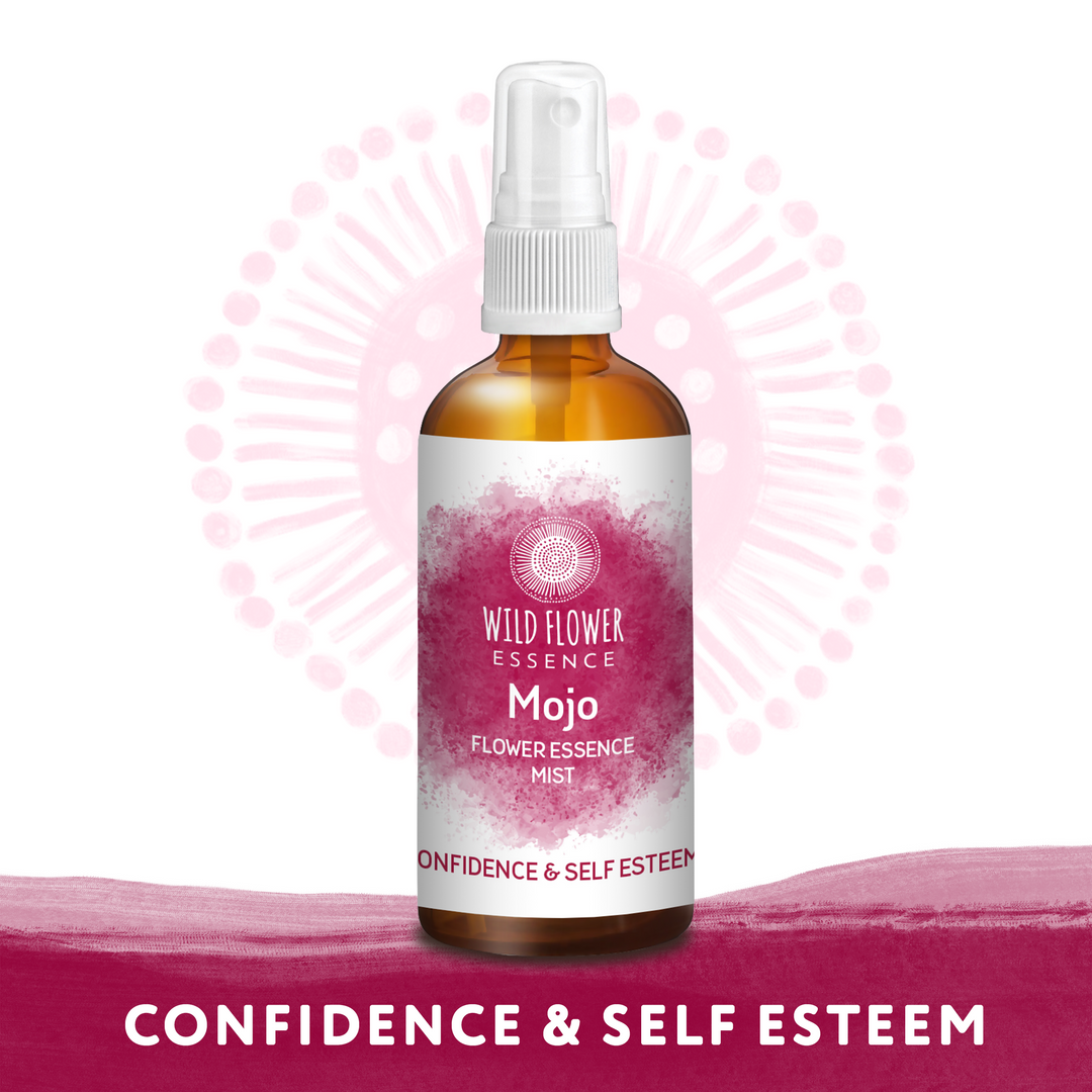 Naughty Naturopath Mum - Mojo Mist