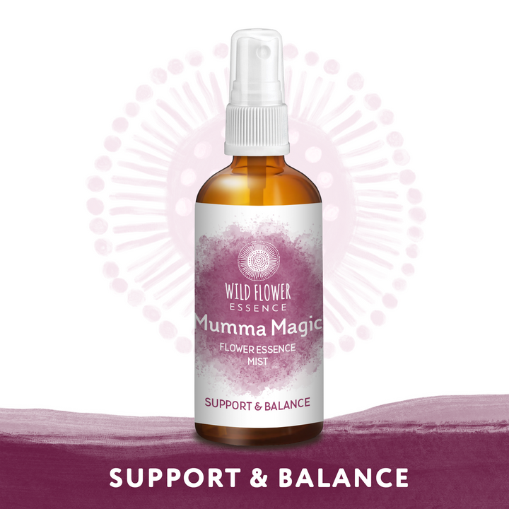 Naughty Naturopath Mum - Mumma Magic Mist