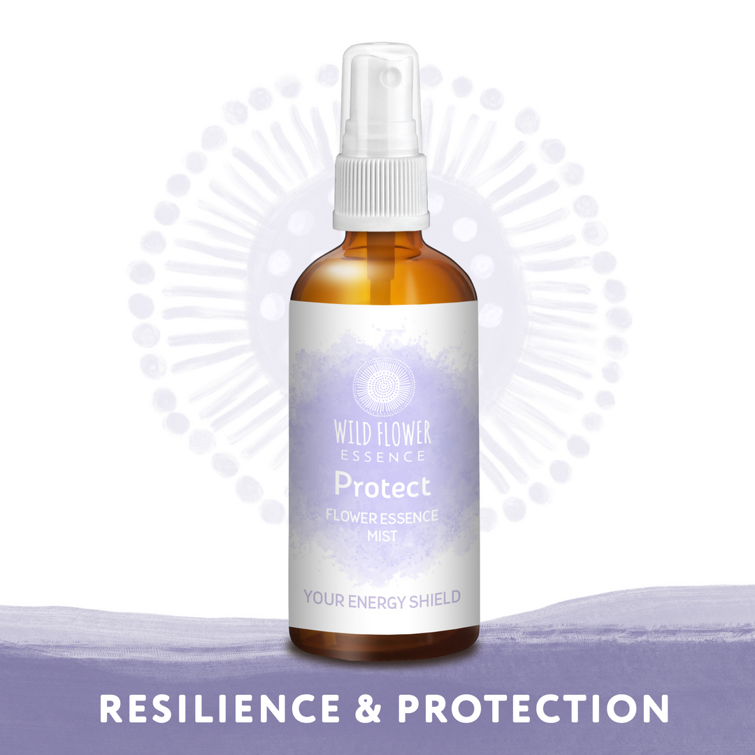 Naughty Naturopath Mum - Protect Mist