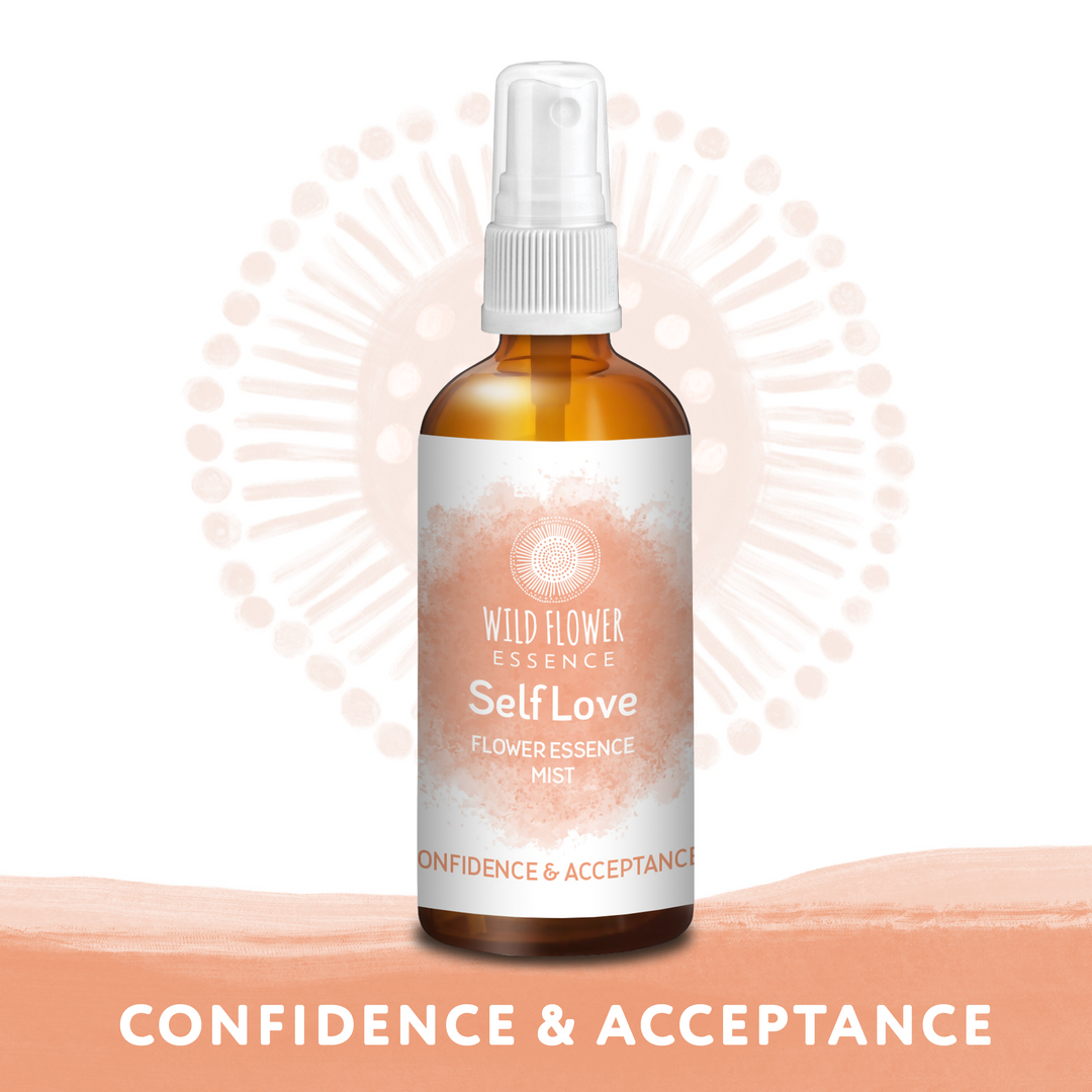 Naughty Naturopath Mum - Self Love Mist