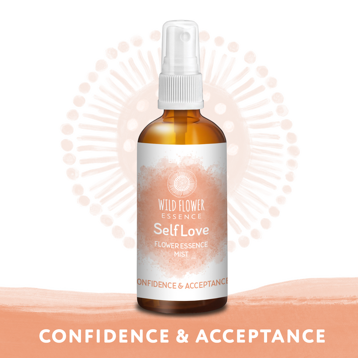 Naughty Naturopath Mum - Self Love Mist