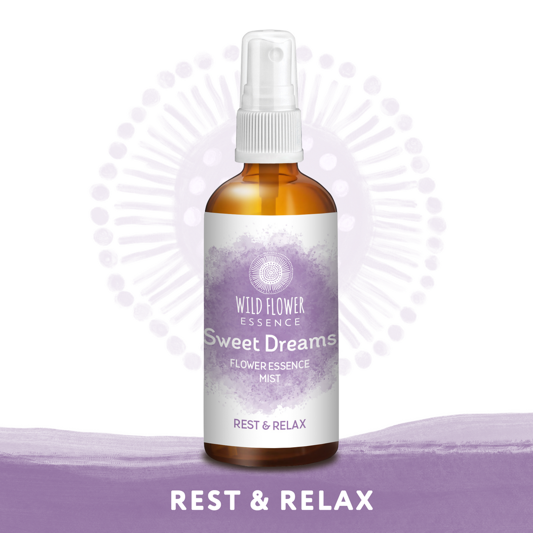 Naughty Naturopath Mum - Sweet Dreams Mist