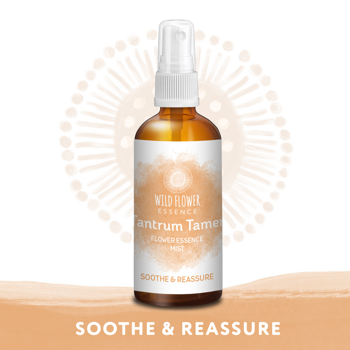 Naughty Naturopath Mum - Tantrum Tamer Mist