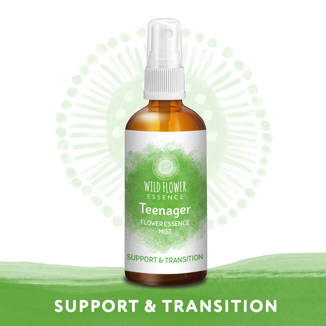 Naughty Naturopath Mum - Teenager Mist