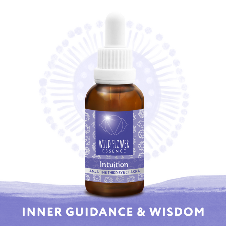 Naughty Naturopath Mum - Intuition Wild Flower Essence
