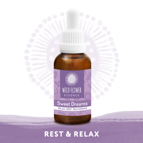Naughty Naturopath Mum - Sweet Dreams Wild Flower Essence