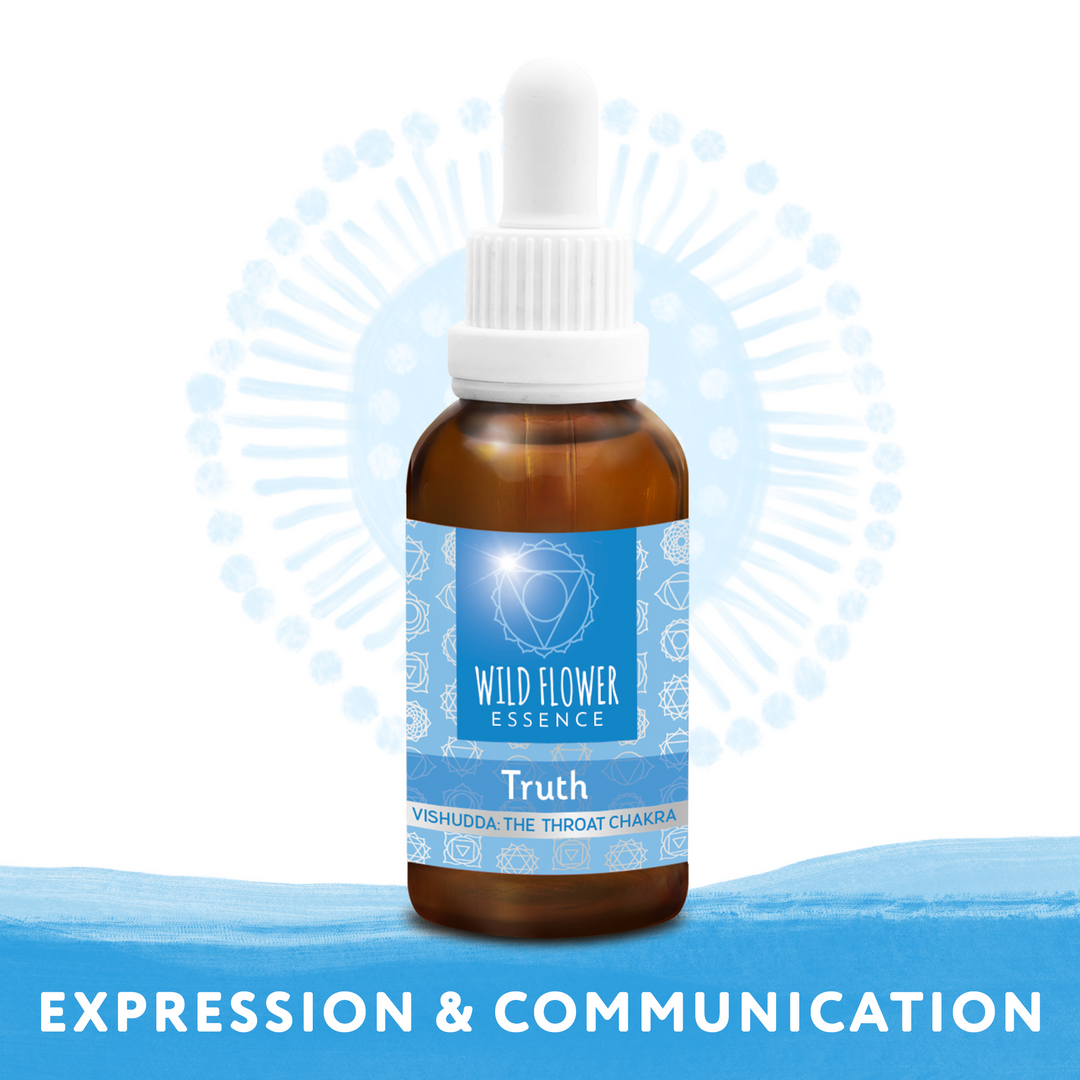 Naughty Naturopath Mum - Truth Wild Flower Essence