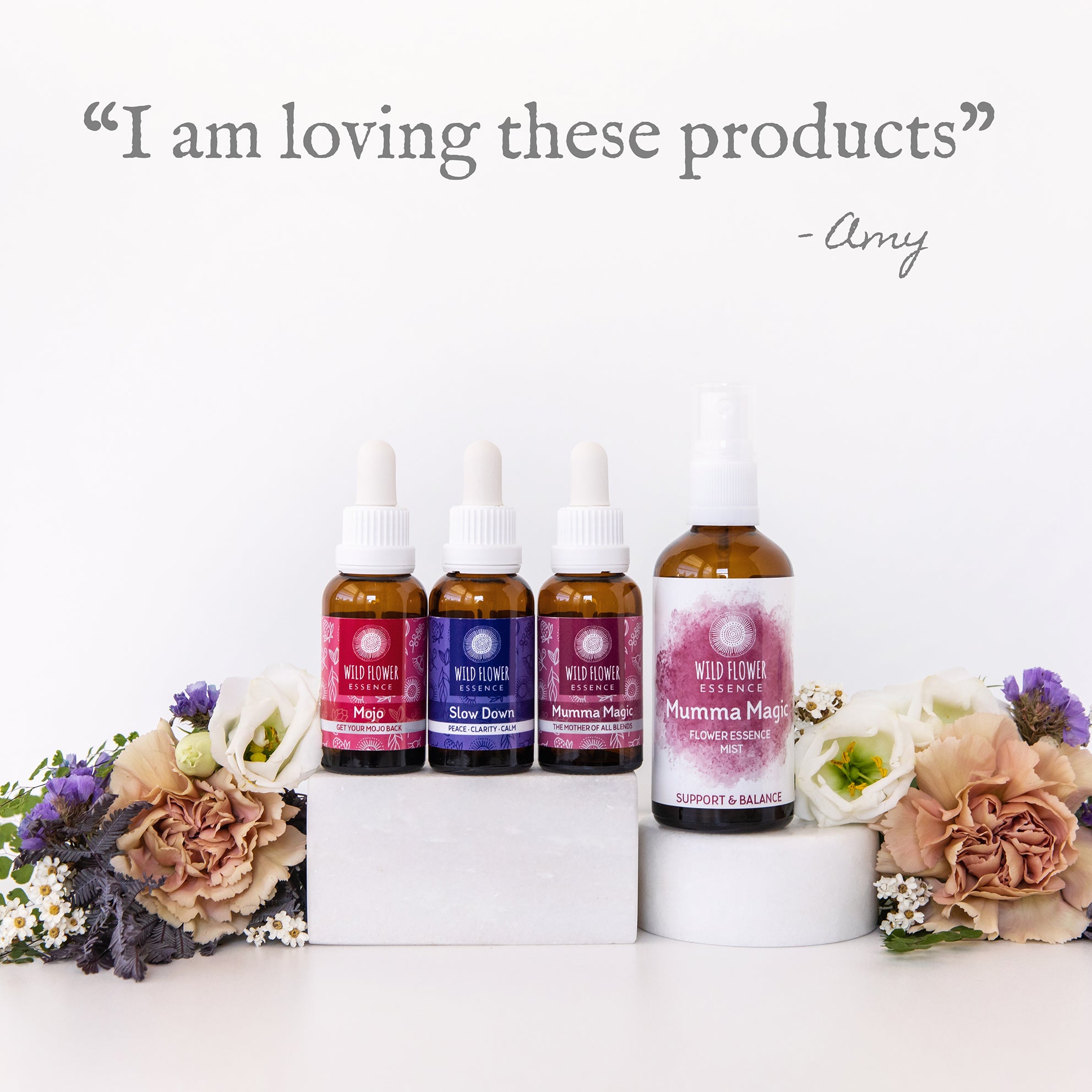 Naughty Naturopath Mum - All About Mum Pack