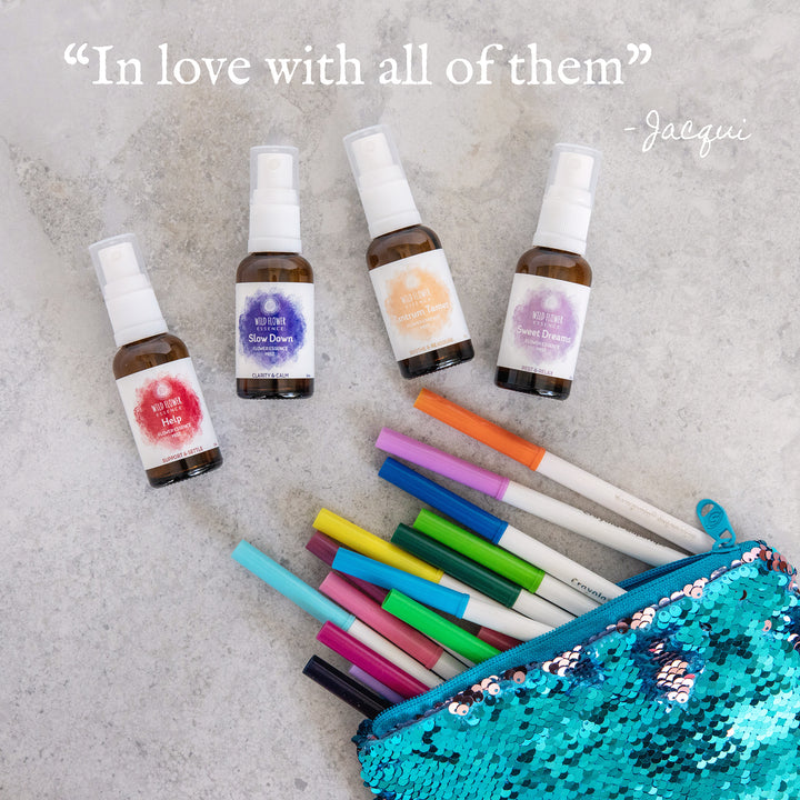 Calm Kids Mist Pack
