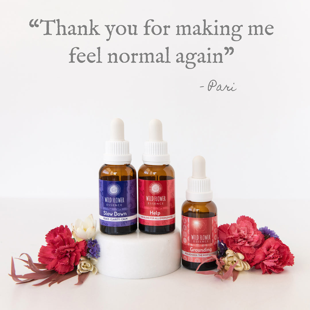 Naughty Naturopath Mum - Chillax Pack