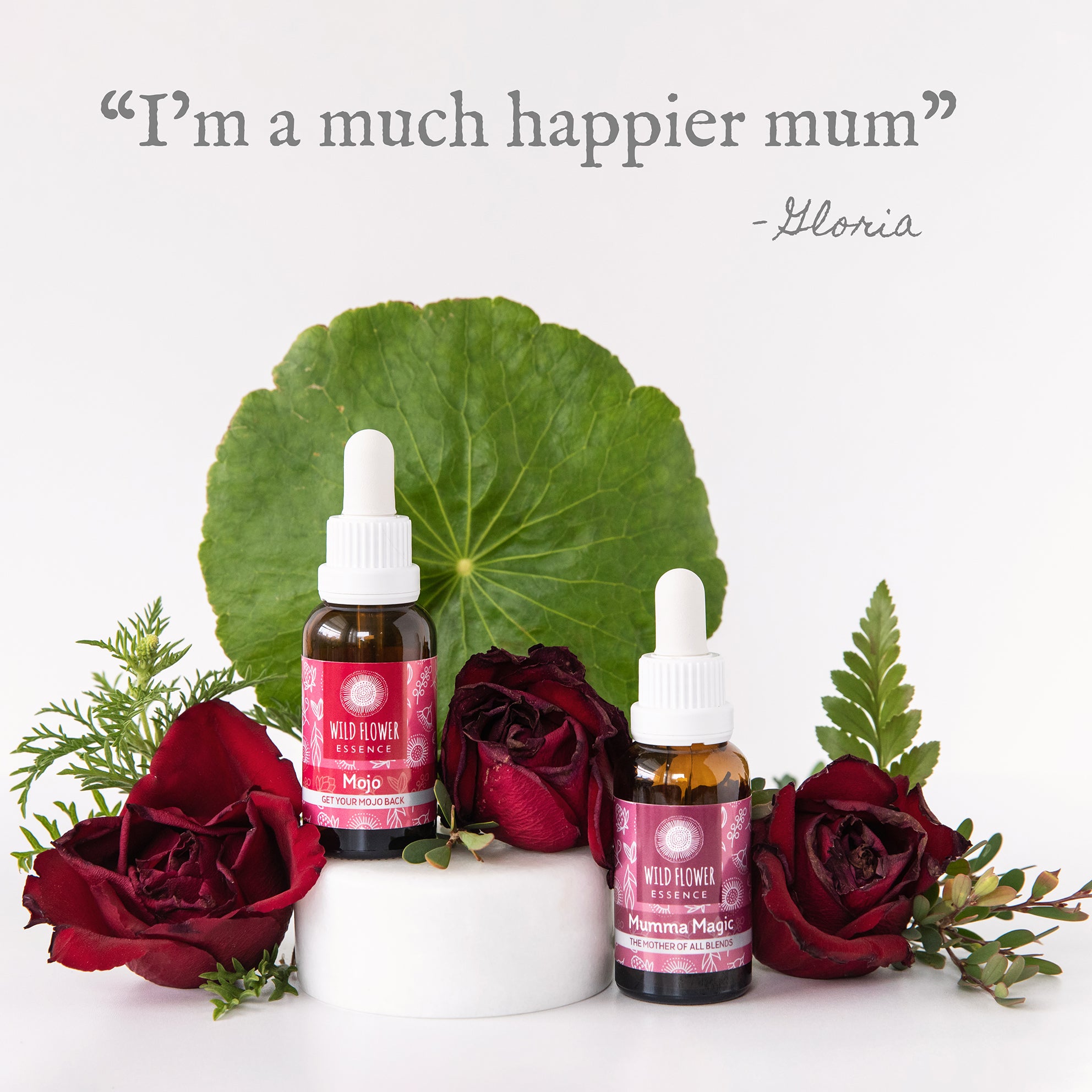 Naughty Naturopath Mum - Essential Mum Pack