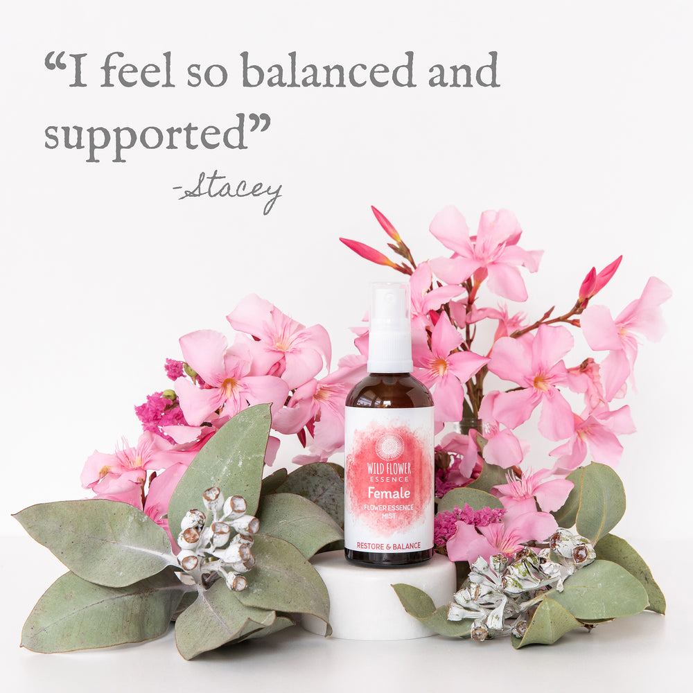 Naughty Naturopath Mum - Female Mist
