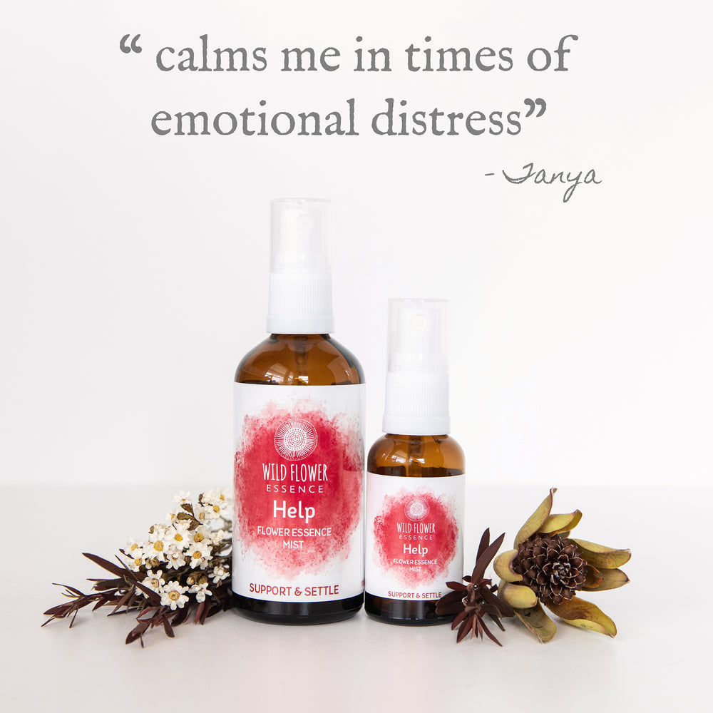 Naughty Naturopath Mum - Help Mist