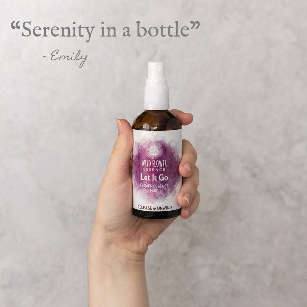 Naughty Naturopath Mum - Let It Go Mist