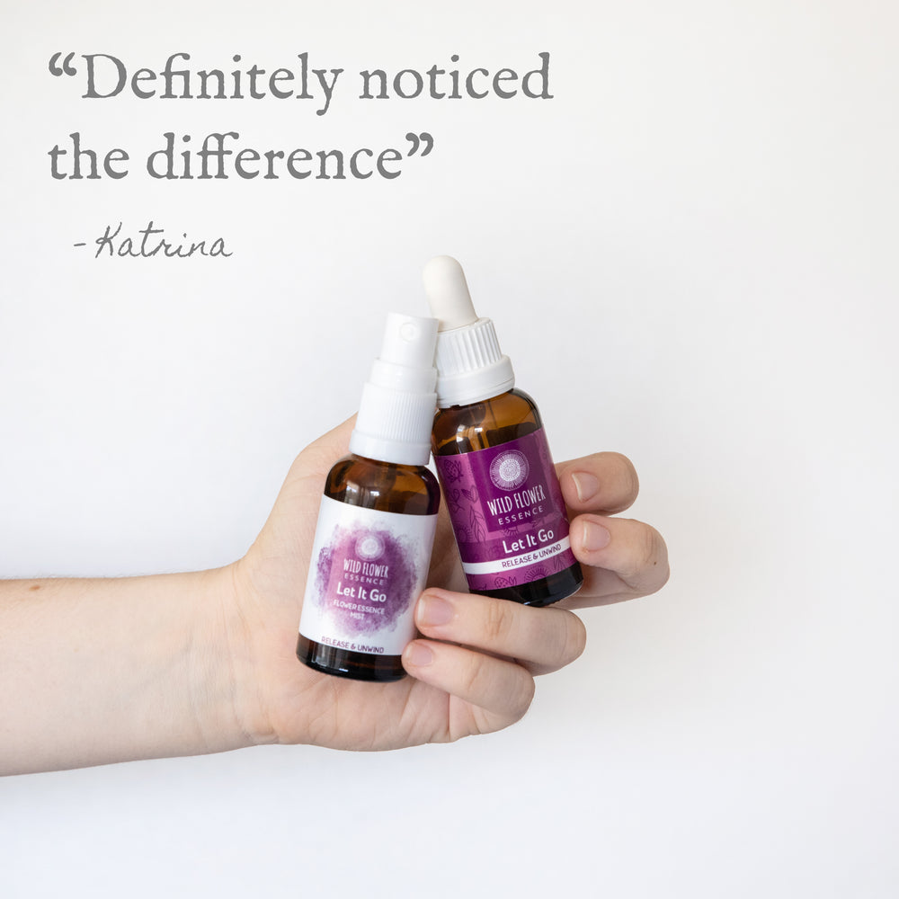 Let It Go Duo Pack blend and mist