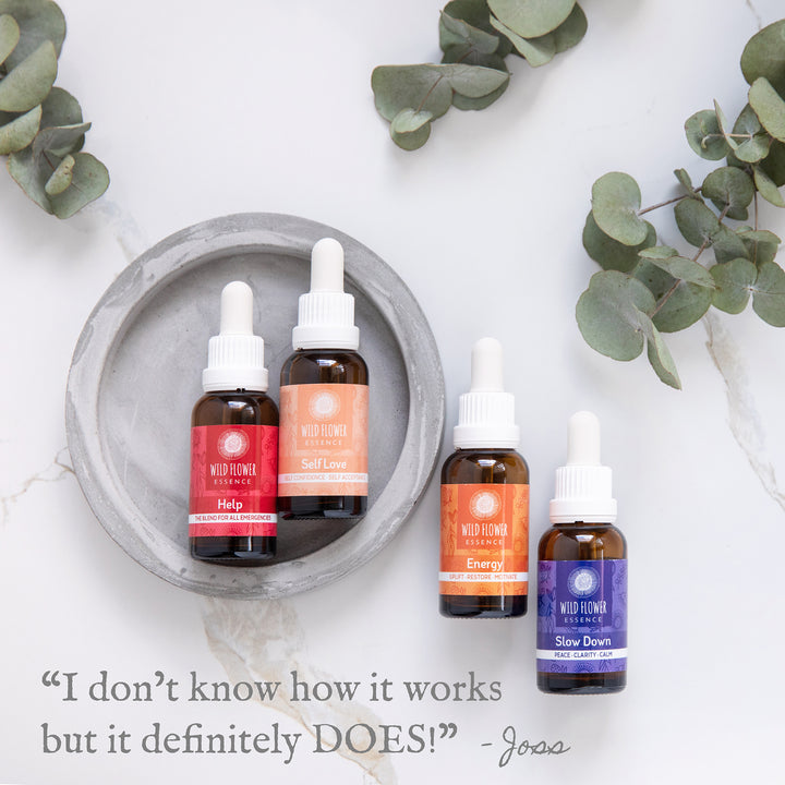 Naughty Naturopath Mum - Looking After Yourself Pack