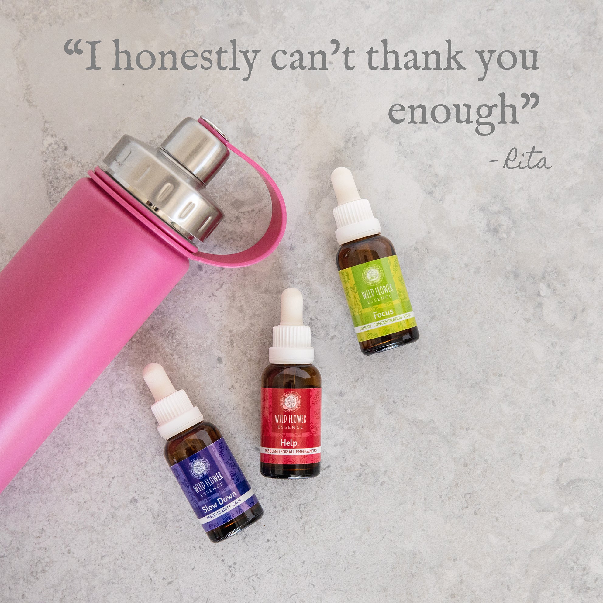 Naughty Naturopath Mum - Mind-Full Pack